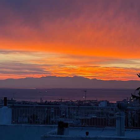 Vintage Experience Στην Άνω Πολη Apartment เทสซาโลนิกิ ภายนอก รูปภาพ