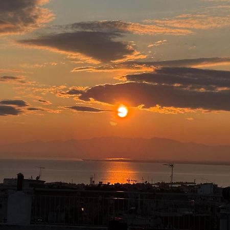 Vintage Experience Στην Άνω Πολη Apartment เทสซาโลนิกิ ภายนอก รูปภาพ