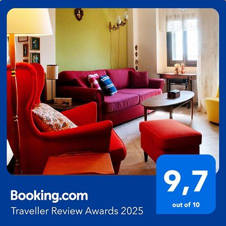 Vintage Experience Στην Άνω Πολη Apartment เทสซาโลนิกิ ภายนอก รูปภาพ
