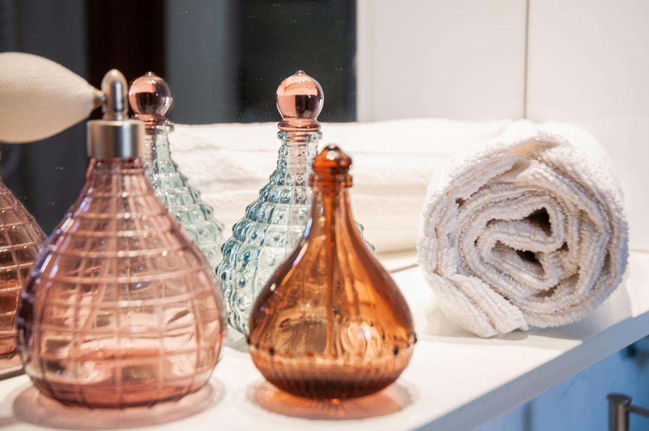 Vintage Experience Στην Άνω Πολη Apartment เทสซาโลนิกิ ภายนอก รูปภาพ