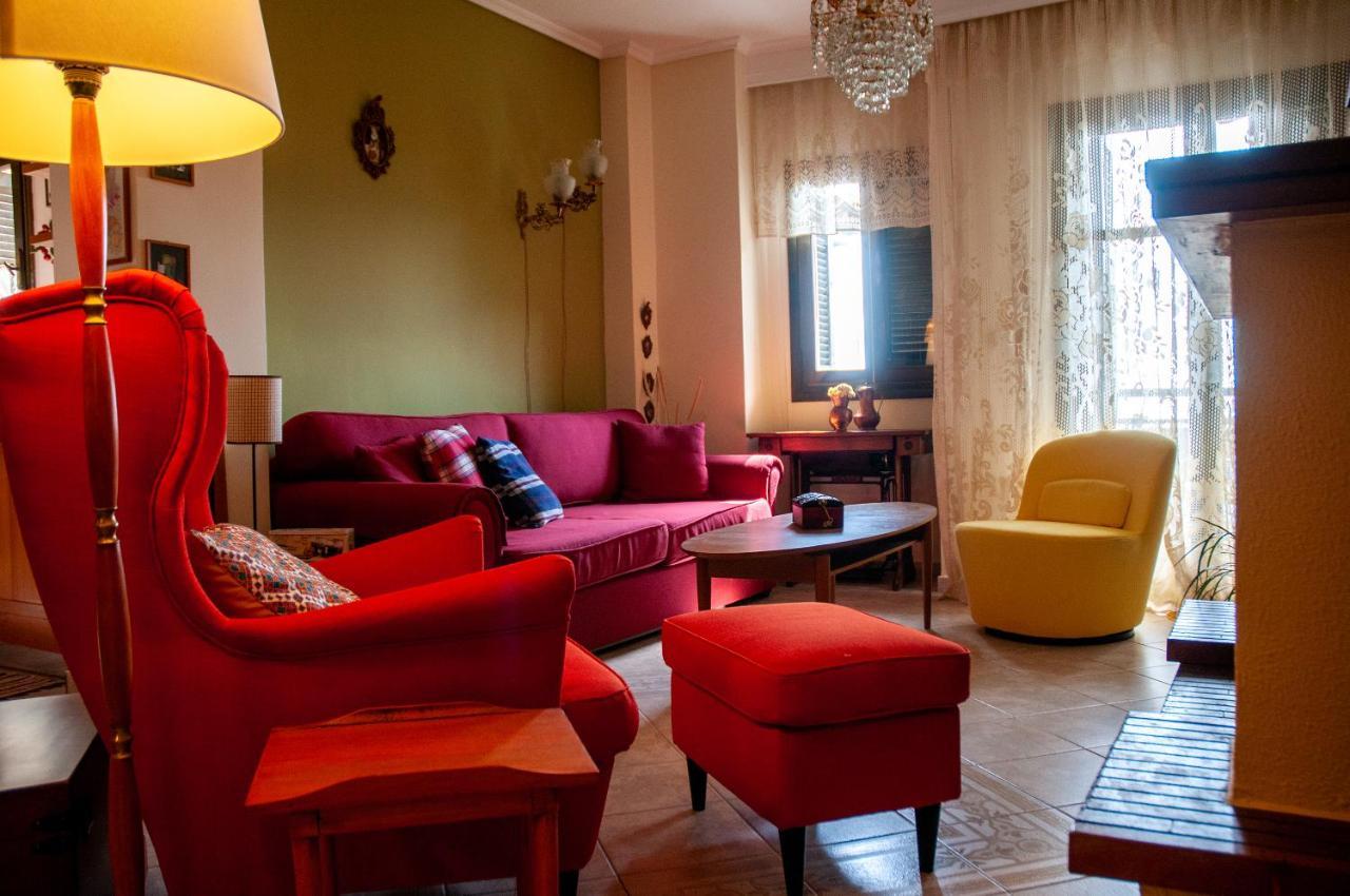 Vintage Experience Στην Άνω Πολη Apartment เทสซาโลนิกิ ภายนอก รูปภาพ