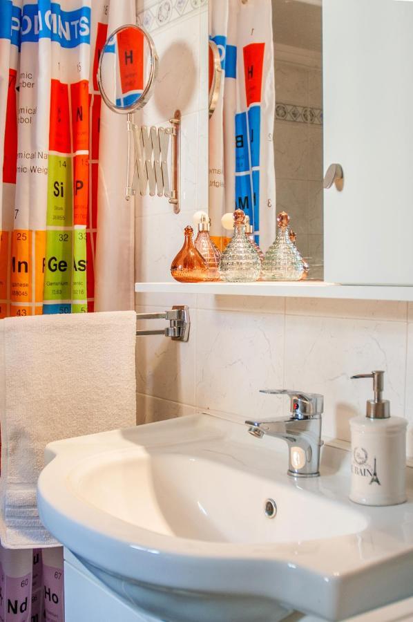 Vintage Experience Στην Άνω Πολη Apartment เทสซาโลนิกิ ภายนอก รูปภาพ