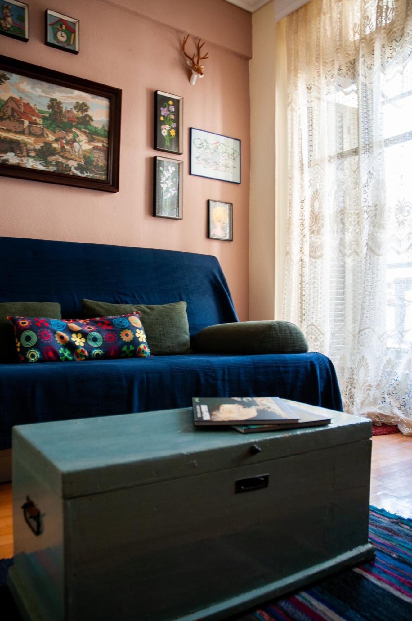 Vintage Experience Στην Άνω Πολη Apartment เทสซาโลนิกิ ภายนอก รูปภาพ