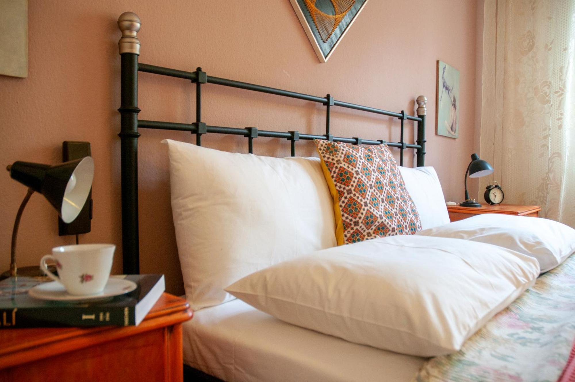 Vintage Experience Στην Άνω Πολη Apartment เทสซาโลนิกิ ภายนอก รูปภาพ