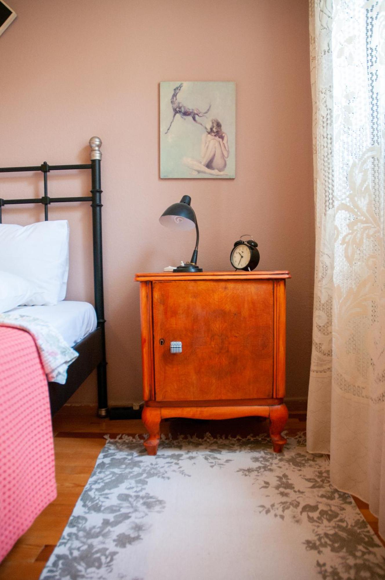 Vintage Experience Στην Άνω Πολη Apartment เทสซาโลนิกิ ภายนอก รูปภาพ