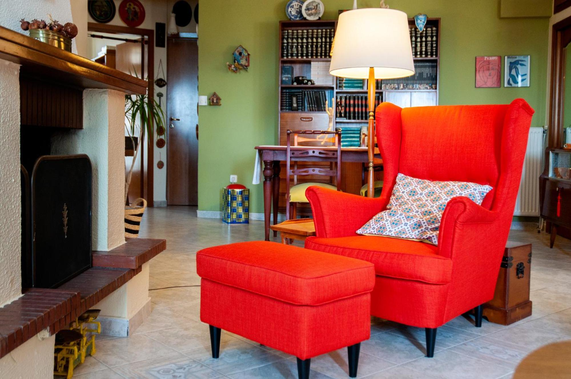 Vintage Experience Στην Άνω Πολη Apartment เทสซาโลนิกิ ภายนอก รูปภาพ