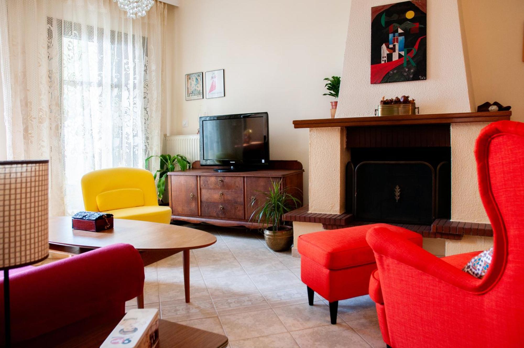 Vintage Experience Στην Άνω Πολη Apartment เทสซาโลนิกิ ภายนอก รูปภาพ