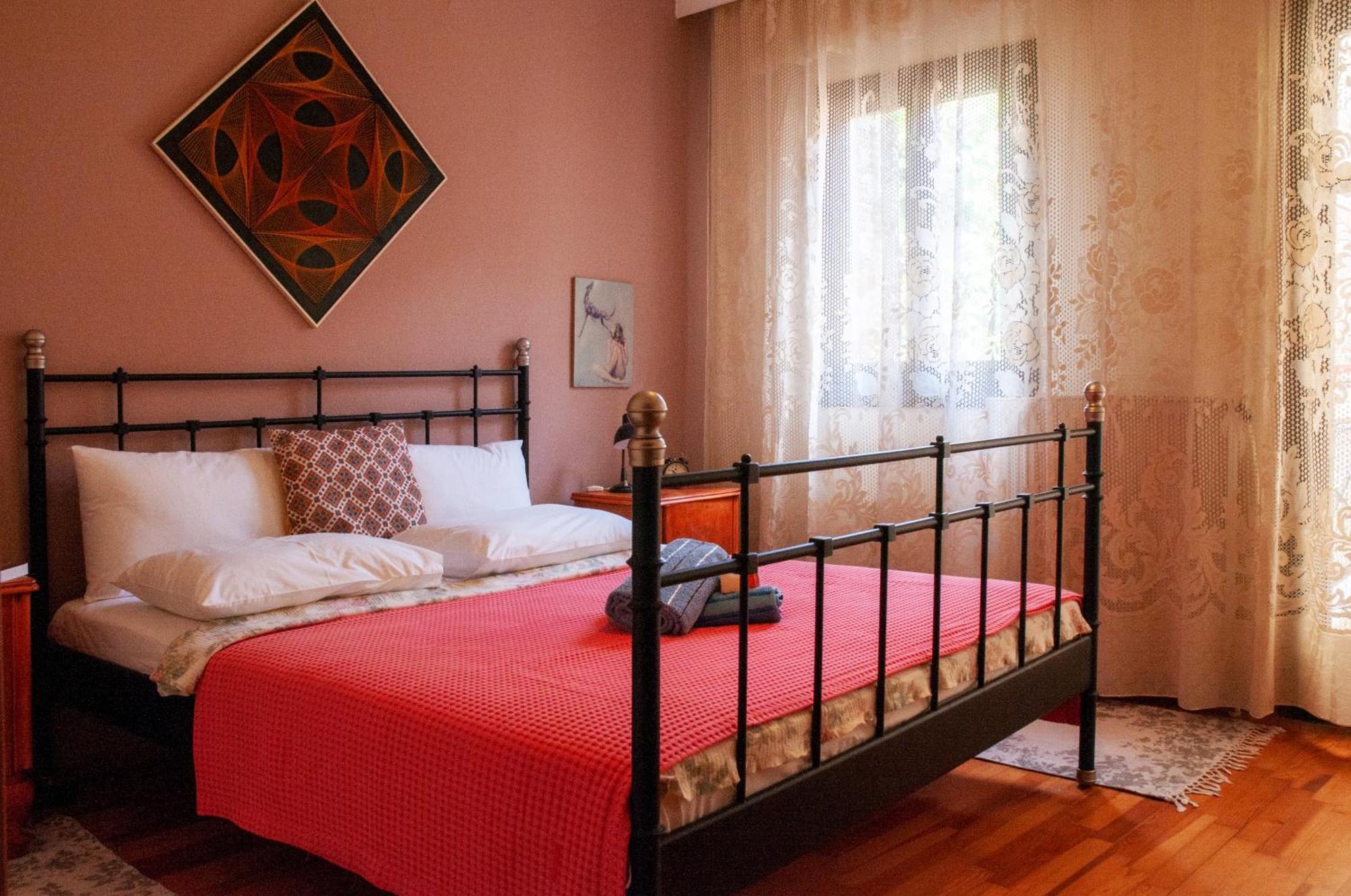 Vintage Experience Στην Άνω Πολη Apartment เทสซาโลนิกิ ภายนอก รูปภาพ