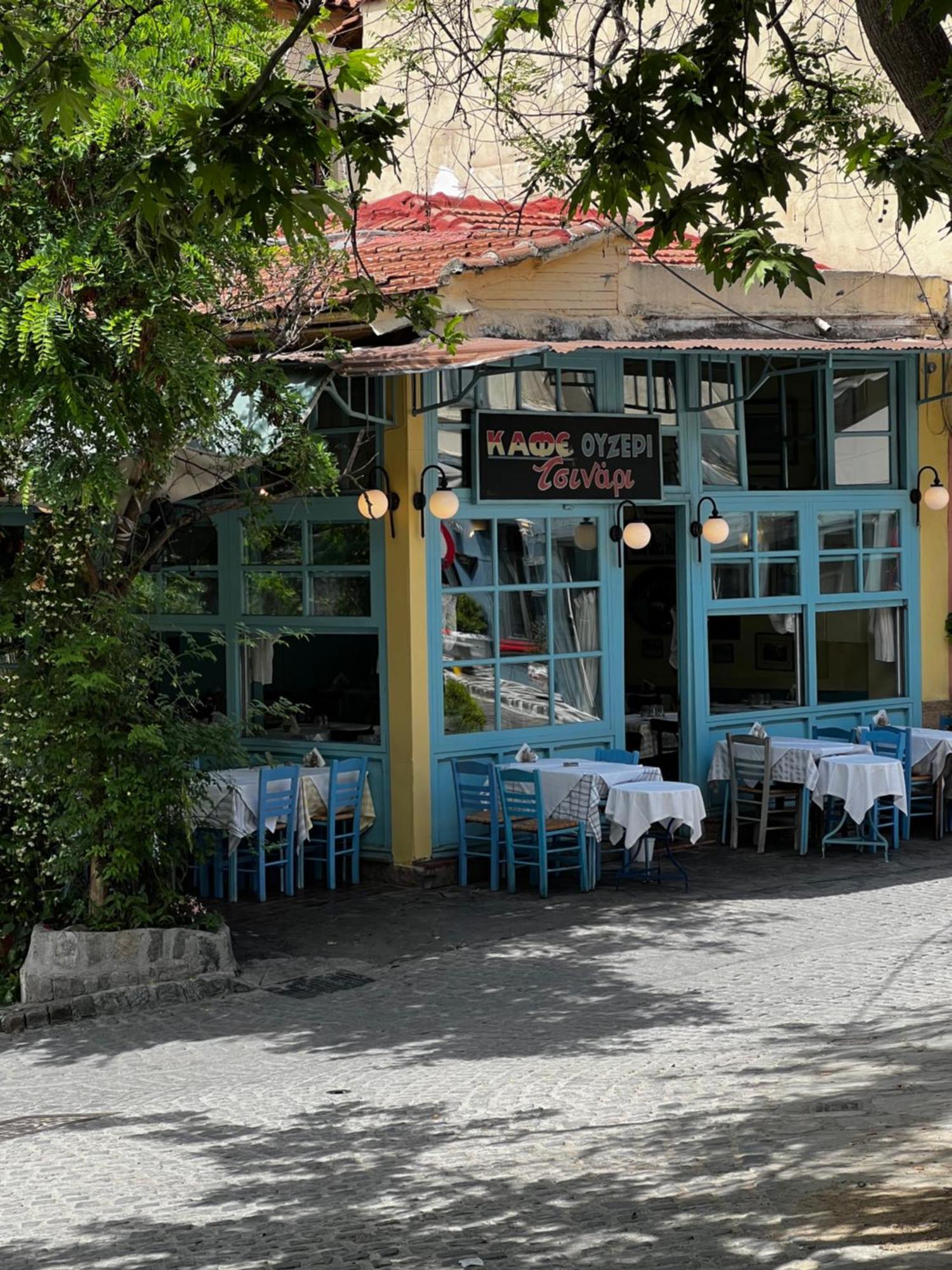 Vintage Experience Στην Άνω Πολη Apartment เทสซาโลนิกิ ภายนอก รูปภาพ