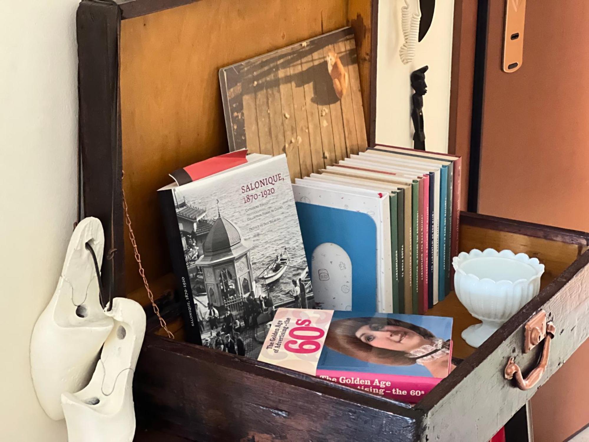Vintage Experience Στην Άνω Πολη Apartment เทสซาโลนิกิ ภายนอก รูปภาพ