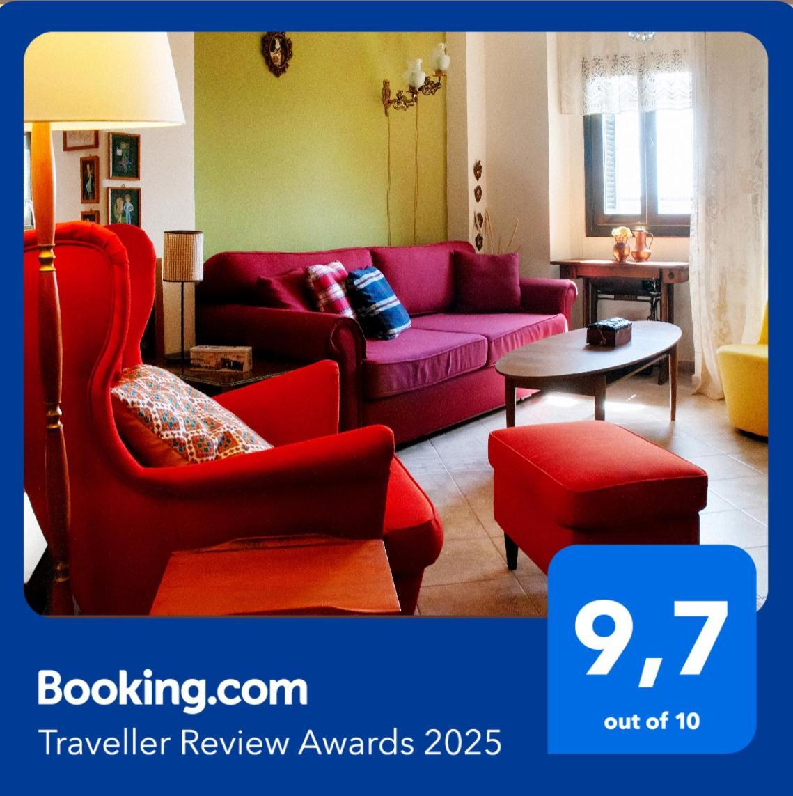 Vintage Experience Στην Άνω Πολη Apartment เทสซาโลนิกิ ภายนอก รูปภาพ